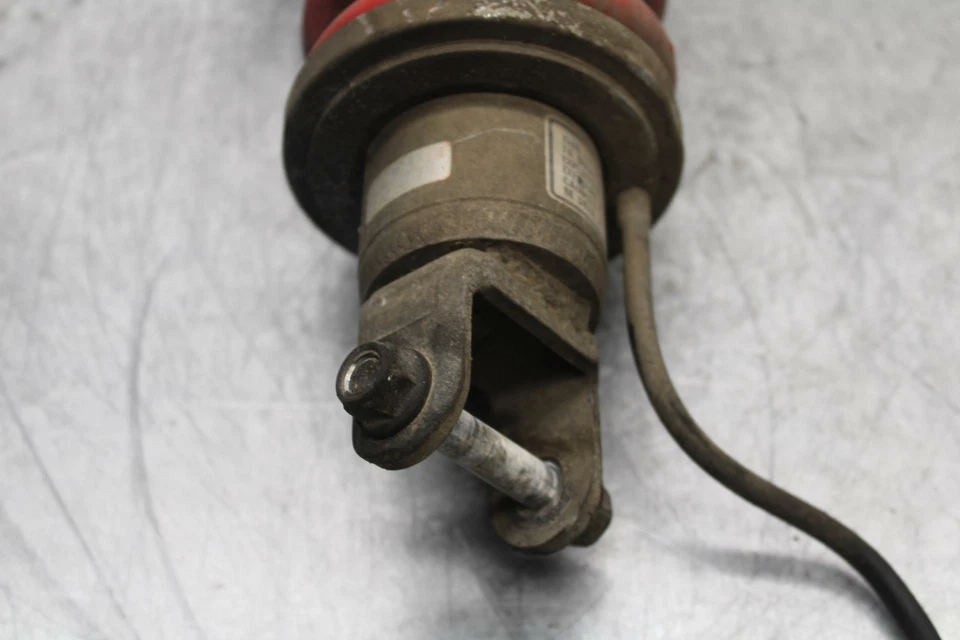 87-96 HONDA CBR1000F SUSPENSIÓN AMORTIGUADOR TRASERO BB420 Foto 3 de 4