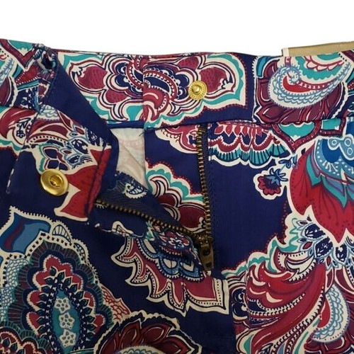 Pantalón corto Chico's Ultimate Fit azul cachemira Chicos 00P para mujer XS 0P - Imagen 3 de 10