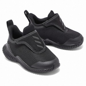 Adidas EF0147 infant toddler FortaRun AC I baby shoes kids Black | eBay