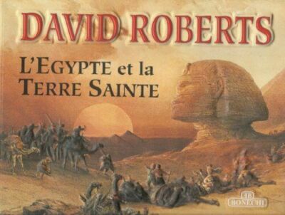 Ägypten und das Heilige Land | David Roberts | Sehr guter Zustand
