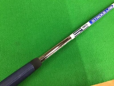 Odyssey Ai-ONE #1 / Lefty 34 inch Putter / STROKE LAB 90 Steel