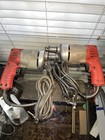 Two Older Milwaukee Electric Drills A 3/8 & 1/4 Tested And Working Properly