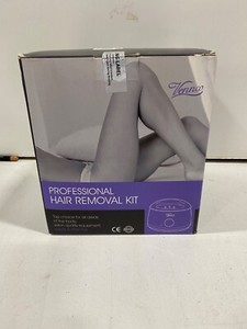 VENNCO Professional Wax Hair Removal Kit