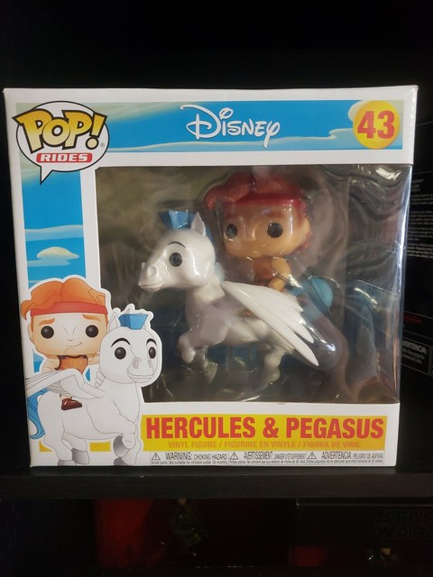 hercules on pegasus pop