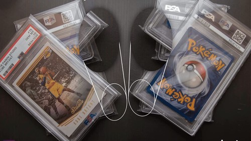PSA Perfect Fit Sleeves for Graded Slabs PSA Logo 50, 100, 200, 500, 1000 - Picture 7 of 45