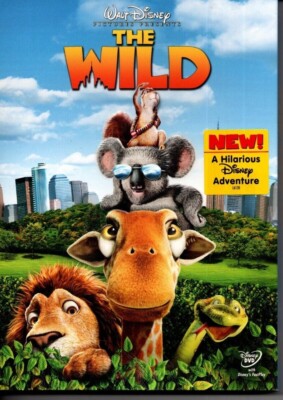 Walt Disney's The Wild (DVD, 2006) 786936248951| eBay