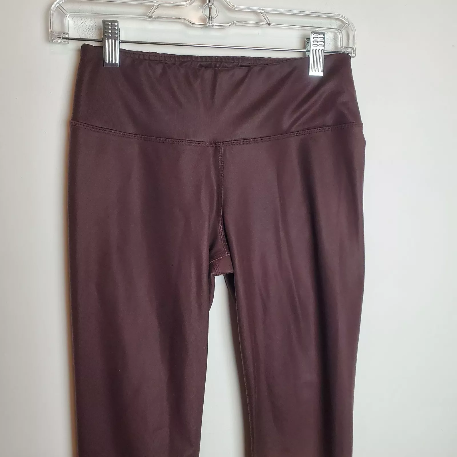 alo-yoga airbrush mink gradient ombre athleisure activewear leggings