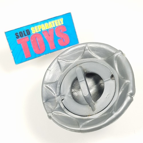Vtg Advanced Dungeons and Dragons Warduke SHIELD silver accessory & weapon part - Picture 6 of 6