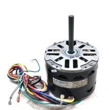 A.O. SMITH F48P23A50 Blower Motor York 024-31969-000 1/3HP 115V used #MC303