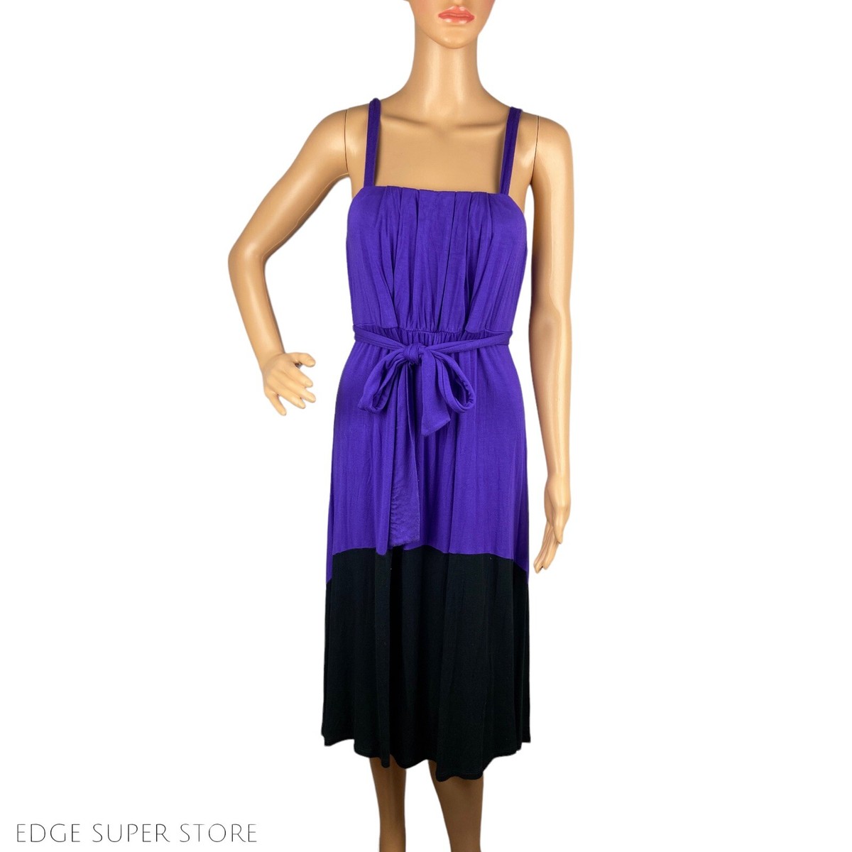 motherhood maternity purple dress Purple Ripe Limited Maternity Satin Maternity Occasion Dress (Like New- Large)