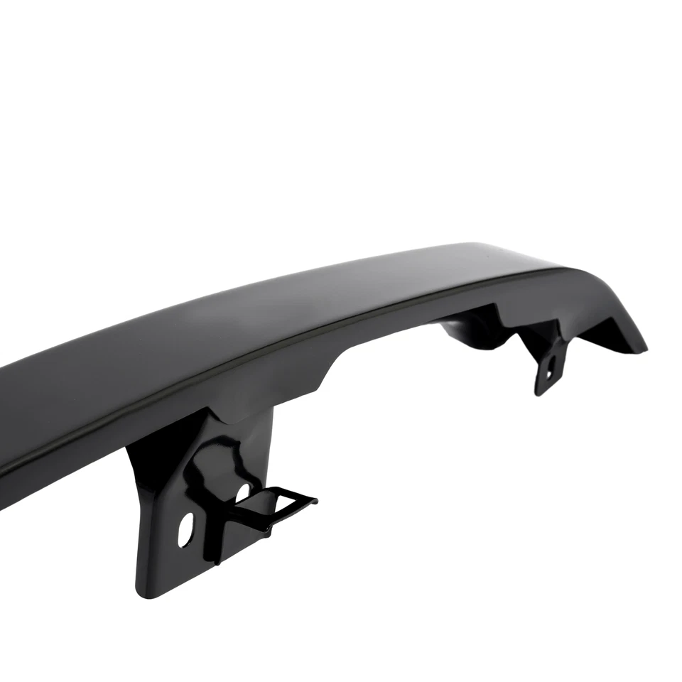 For Nissan Frontier 1998 1999 2000 Base SE XE Front Bumper Filler Retainer Trim Foto 4 de 4