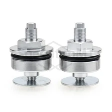 Preload Front Fork Caps Bolts For SUZUKI DL650 V-Strom 2004-2019 2005 43mm fork