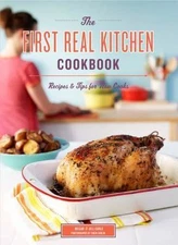 The First Real Kitchen Cookbook: 100 Recipes - 0811878104, Carle, paperback, new