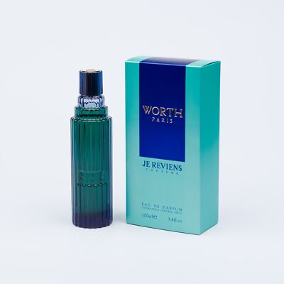    Worth Je Reviens Couture EdP Eau de Parfum 100 ml Neu OVP  