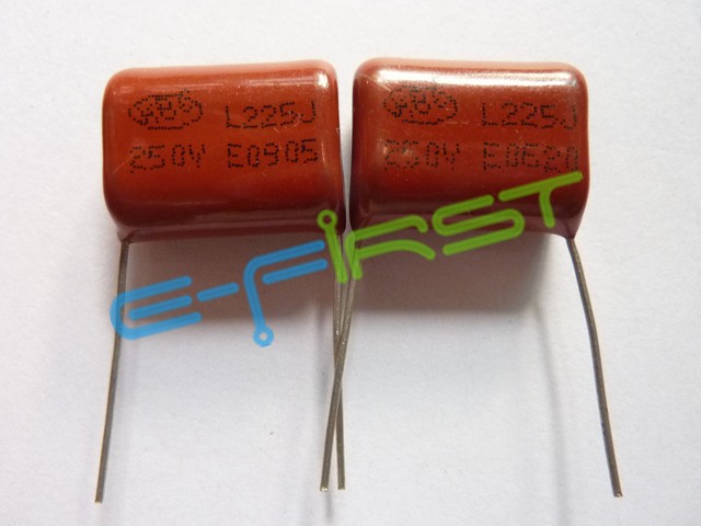 Конденсатор 225j 250v
