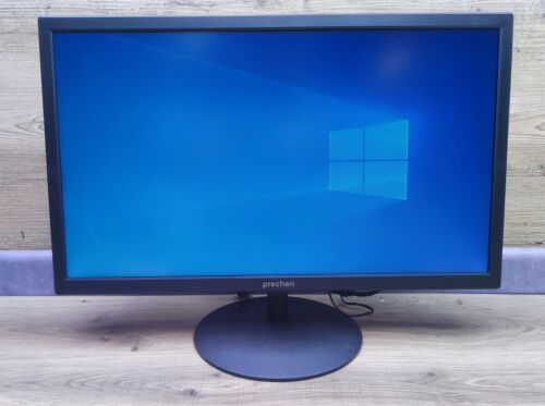 Prechen LED Monitor 24" (HD-238) FHD 1920x1080 VA Panel HDMI VGA 75Hz 4ms