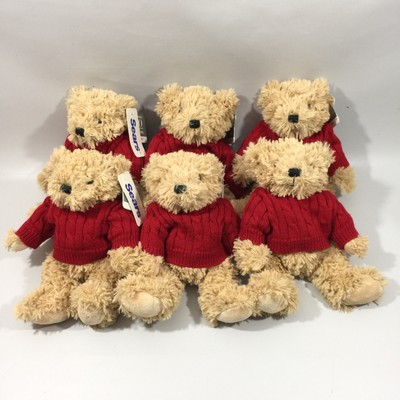 sears christmas stuffed animals