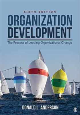 Organization Development: The Process - Paperback, by Anderson Donald L. - New