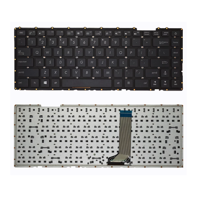 New black US keyboard for ASUS Vivobook A480U F44U2 X442U A442U 