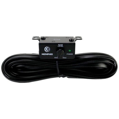 Memphis Audio PRX600.1V Power Reference 600W Monoblock Car Audio Amplifier NEW - Picture 5 of 6