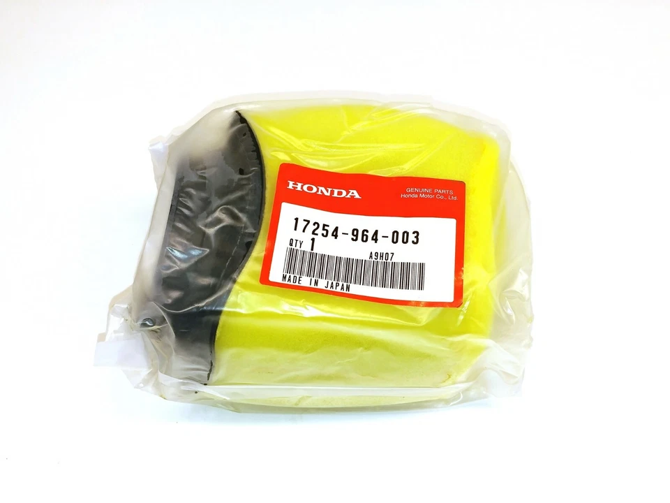 Limpiador de filtro de aire preengrasado OEM Honda ATC200X 250R 250SX TRX250 (ver notas) A245 Foto 2 de 3