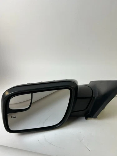 11 - 15 Ford Explorer Left Hand Driver Side LH Door Side Mirror Black 7 PIN!!OEM