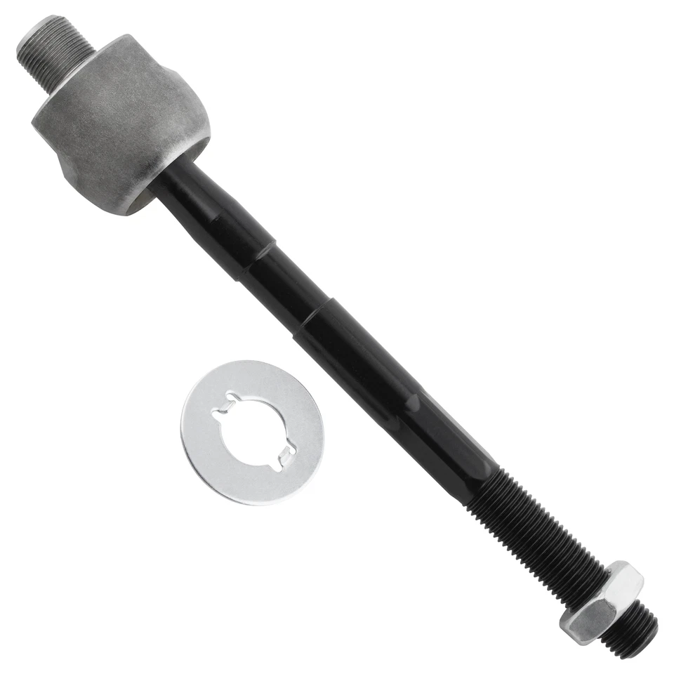 Extremo de barra de amarre de dirección interior y exterior delantero 4 piezas para Suzuki XL-7 2002-2005 2006 Foto 4 de 4