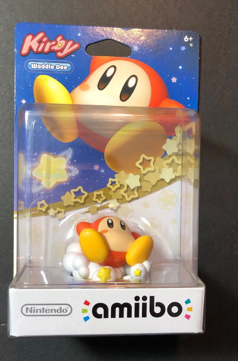 Malen Sie Kirby Amiibo