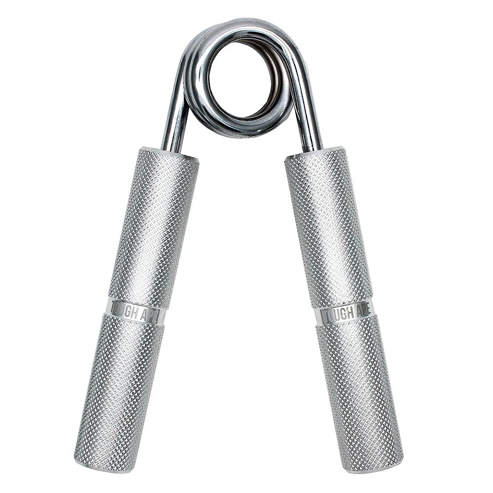Pinza de mano de metal Tough Ape - Entrenador de agarre - Mono fuerte 100 libras Foto 2 de 4