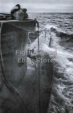 WW2 Picture Photo U-96 German submarine U-boat 6218