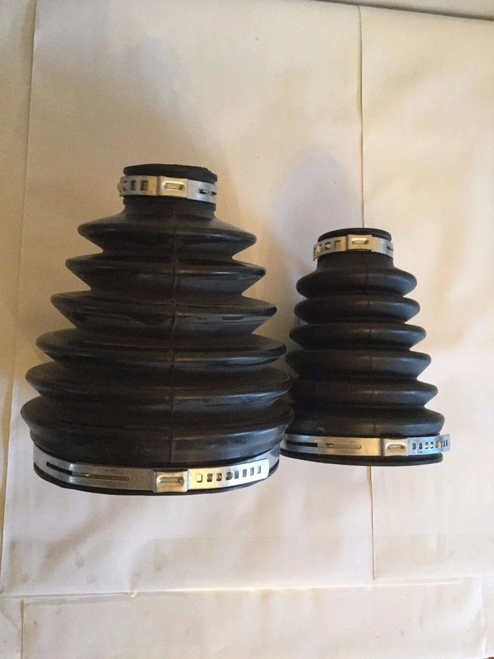 Bota interior y exterior eje CV - Kit de 6 piezas - Se adapta a: Audi A3, A3 Quattro, TT, Q7 2006-10 Foto 2 de 4