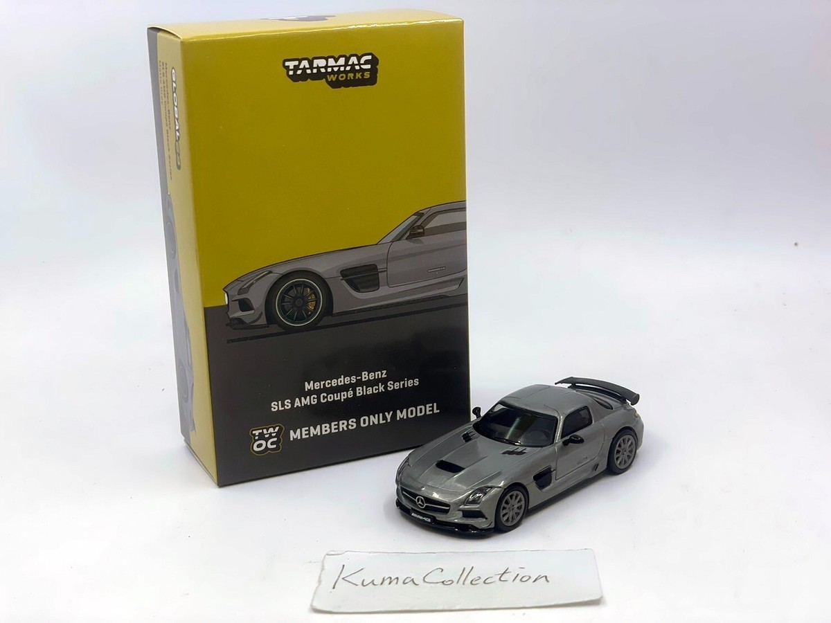 TARMAC WORKS Mercedes-Benz SLS AMG TWOC Members Only Model