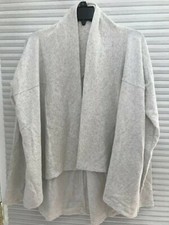 Athleta Nirvana Wear Two Ways Wrap, SEA SALT HEATHER NEP SIZE M  446482 O0923H