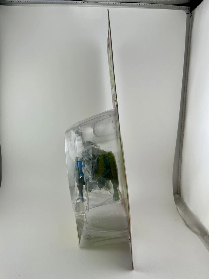 TRANSFORMERS BEAST WARS HERO MAXIMAL 'WOLFANG'  DELUXE 1995 HASBRO - Image 2 of 4