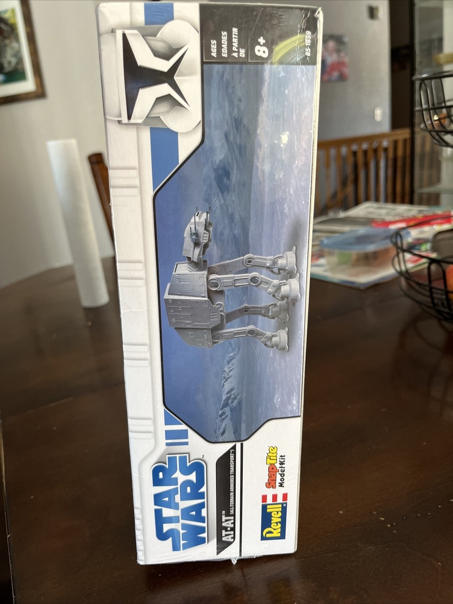 Revell Star Wars AT-AT Walker | eBay Revell Star Wars AT-AT Walker | eBay