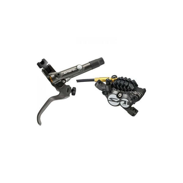 未使用　SHIMANO BL-M820 SET Shimano Saint BL-M820 + BR-M820 M820 I-Spec B Hydraulic Disc