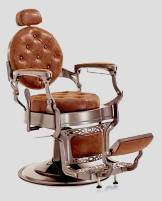 Poltrona Da Sedia Da Barbiere Vintage Poltrona Da Barbiere Vintage