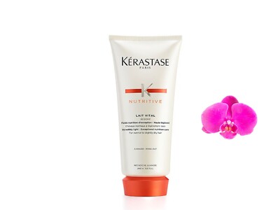 Kerastase Nutritive Lait Vital Nutrition Care 200ml / 6.8oz