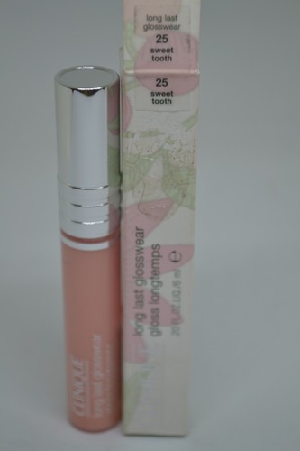 Clinique Long Last Glosswear BNIB 0.2fl.oz./6ml ~choose shade~discontinued~RARE~ - Picture 6 of 12