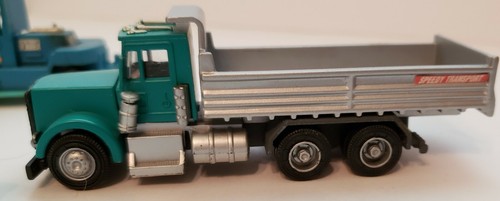 1999 Vintage Tonka Kentoys Lot Of 5 Farm And Industrial Vehicles - Picture 2 of 10