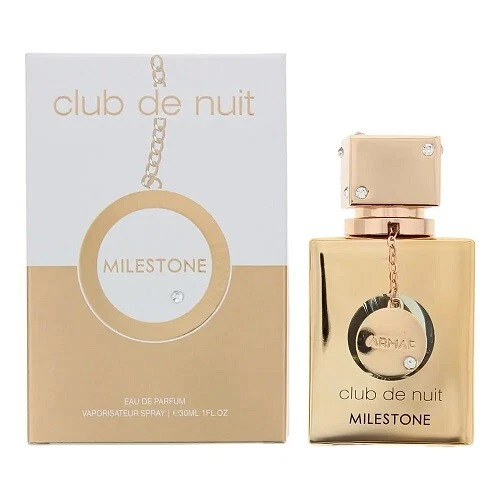 ARMAF CLUB DE NUIT MILESTONE 30ML EAU DE PARFUM SPRAY NAGELNEU & VERSIEGELT