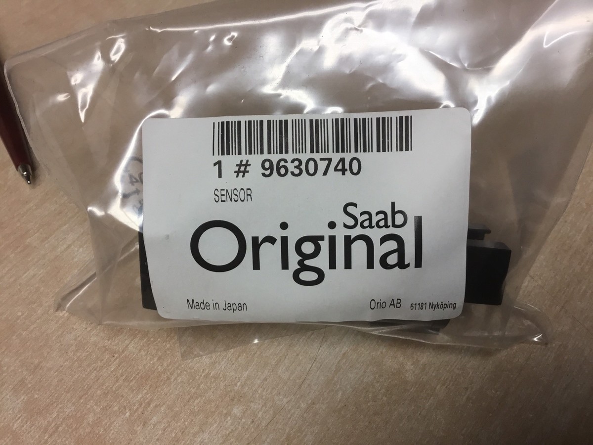 SAAB 9000 900 & 9-3 NEW CABIN TEMPERATURE SENSOR ACC, GENUINE