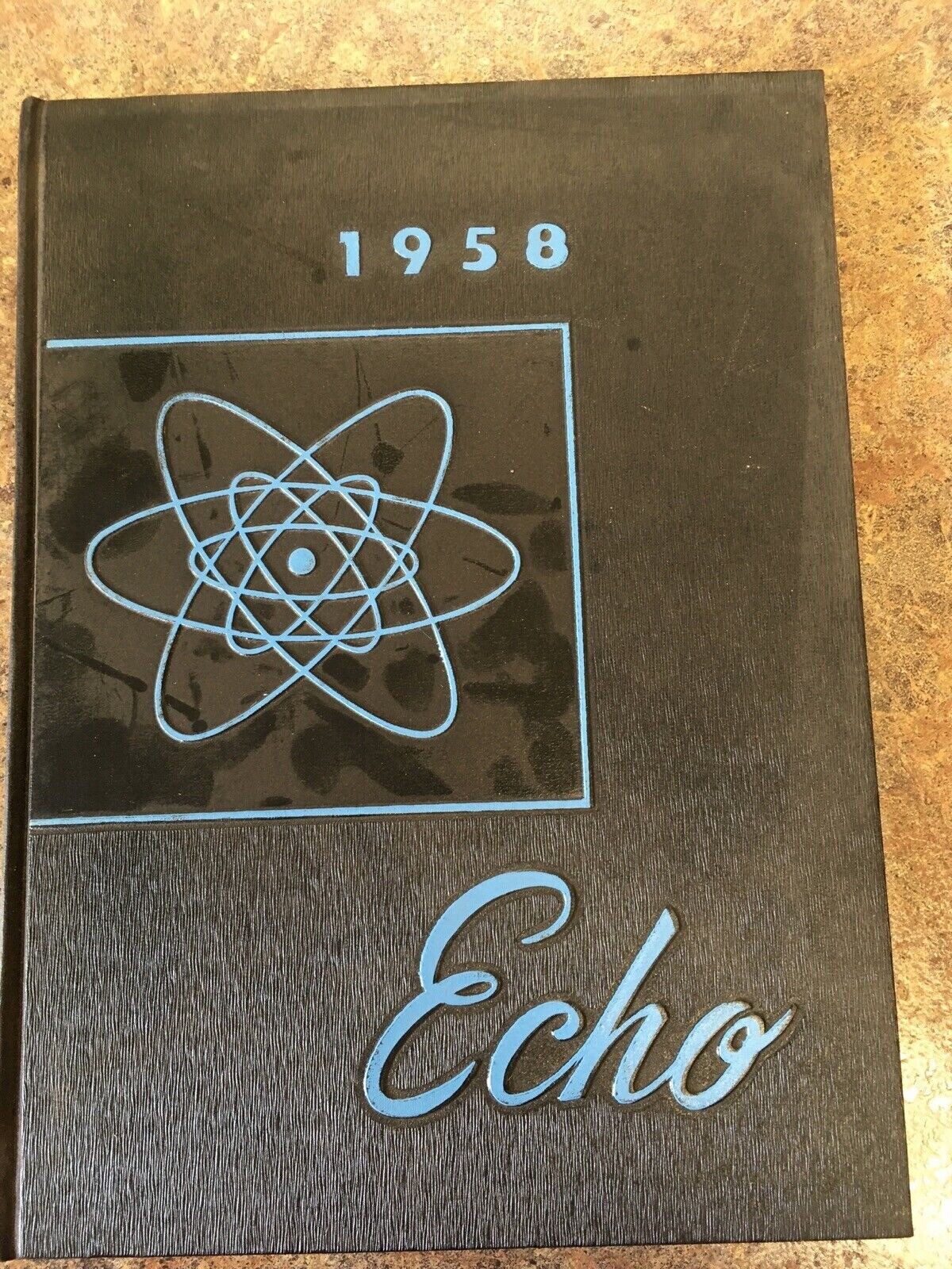 1958 Curwensville Joint High School, Curwensville, PA Yearbook, The