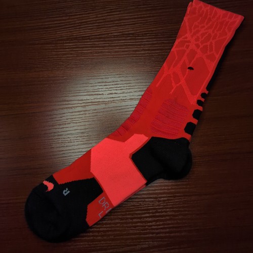New Nike Hyper Elite Socks Dri-Fit Basketball Crew Size Large *15 Colors* - Picture 80 of 136