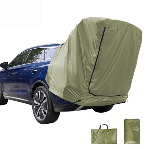 Goods Sporting Car Tailgate Tent SUV Rear Tent Outdoor Sports Tailgate - Picture 1 of 11