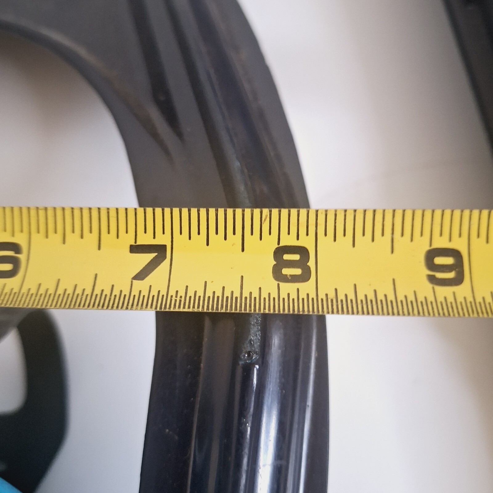 Tubbs Snowshoes 25" x 8" Black Spikes Cleats Durable Aluminum Frame eBay