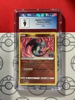 CGC 9 MINT Radiant Charizard Pokemon Go Holo Pokemon Card 011/078 PSA 8049