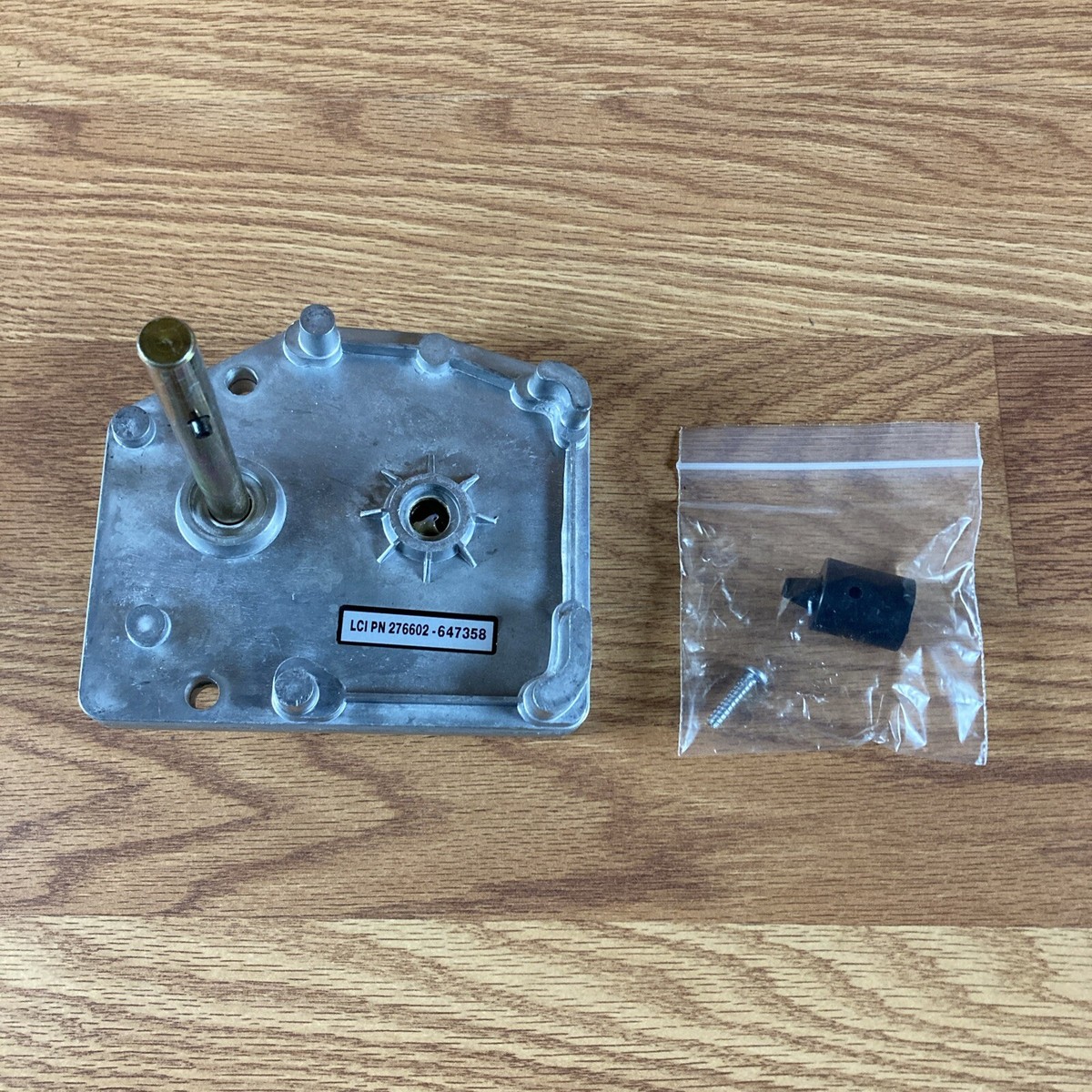 Lippert Components 276602 Venture Fifth Wheel Landing Aluminum