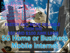 New ListingVerizon Unlimited Data 4G Lte & 5G Sim Plan 4 Rv & Home Internet $150/month