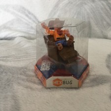 HEXBUG Nitro Circus 10 Gallon Ted New